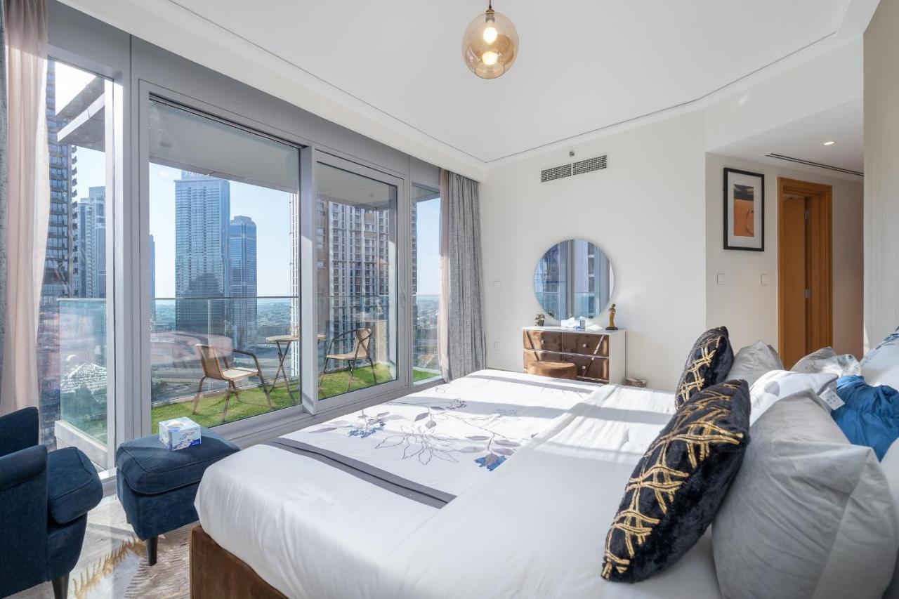 דובאי Trinity Holiday Homes - Opera Grand Downtown מראה חיצוני תמונה
