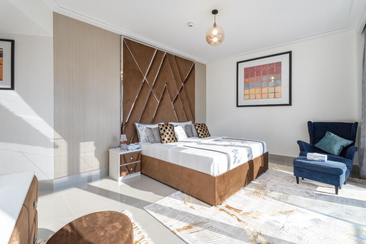 דובאי Trinity Holiday Homes - Opera Grand Downtown מראה חיצוני תמונה