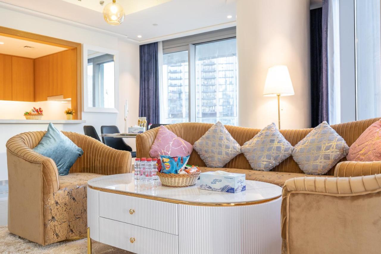 דובאי Trinity Holiday Homes - Opera Grand Downtown מראה חיצוני תמונה