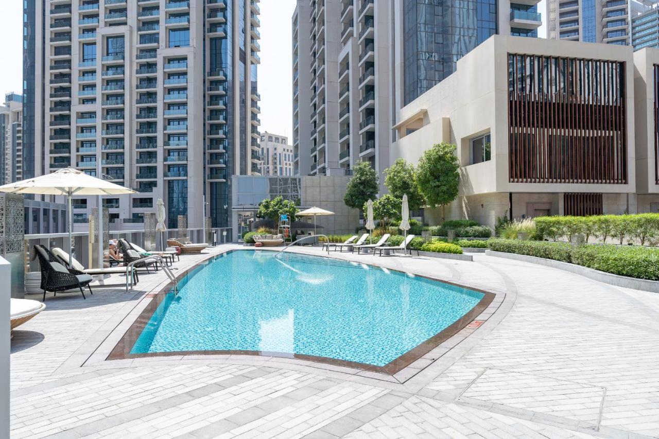 דובאי Trinity Holiday Homes - Opera Grand Downtown מראה חיצוני תמונה